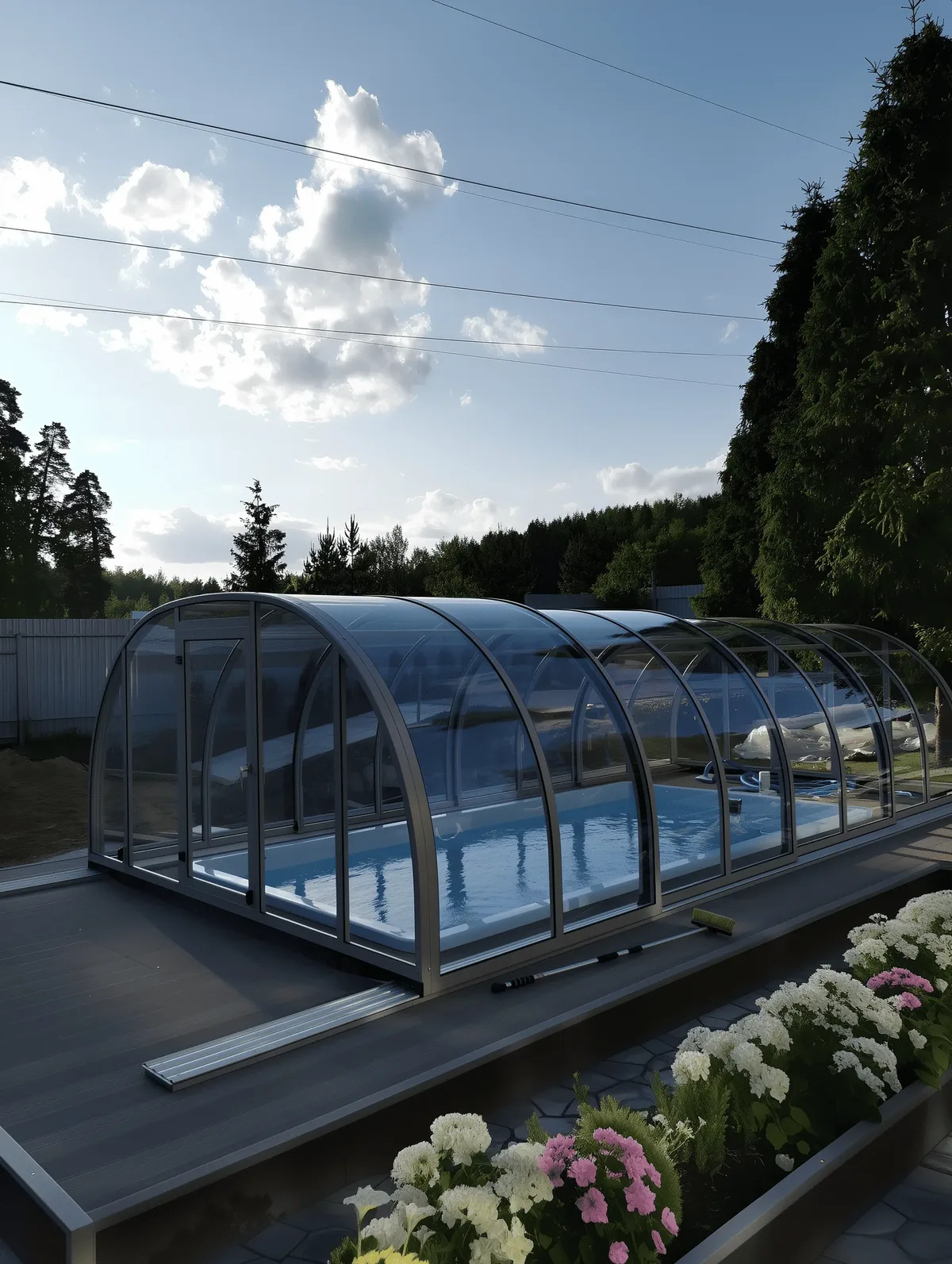 Laguna 5 — визуализация в Салавате