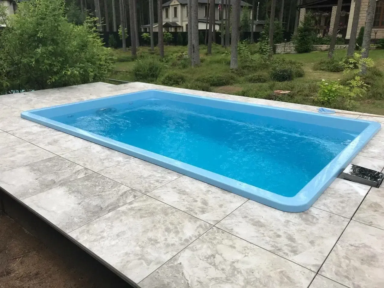 Laguna 4 — ландшафт в Салавате