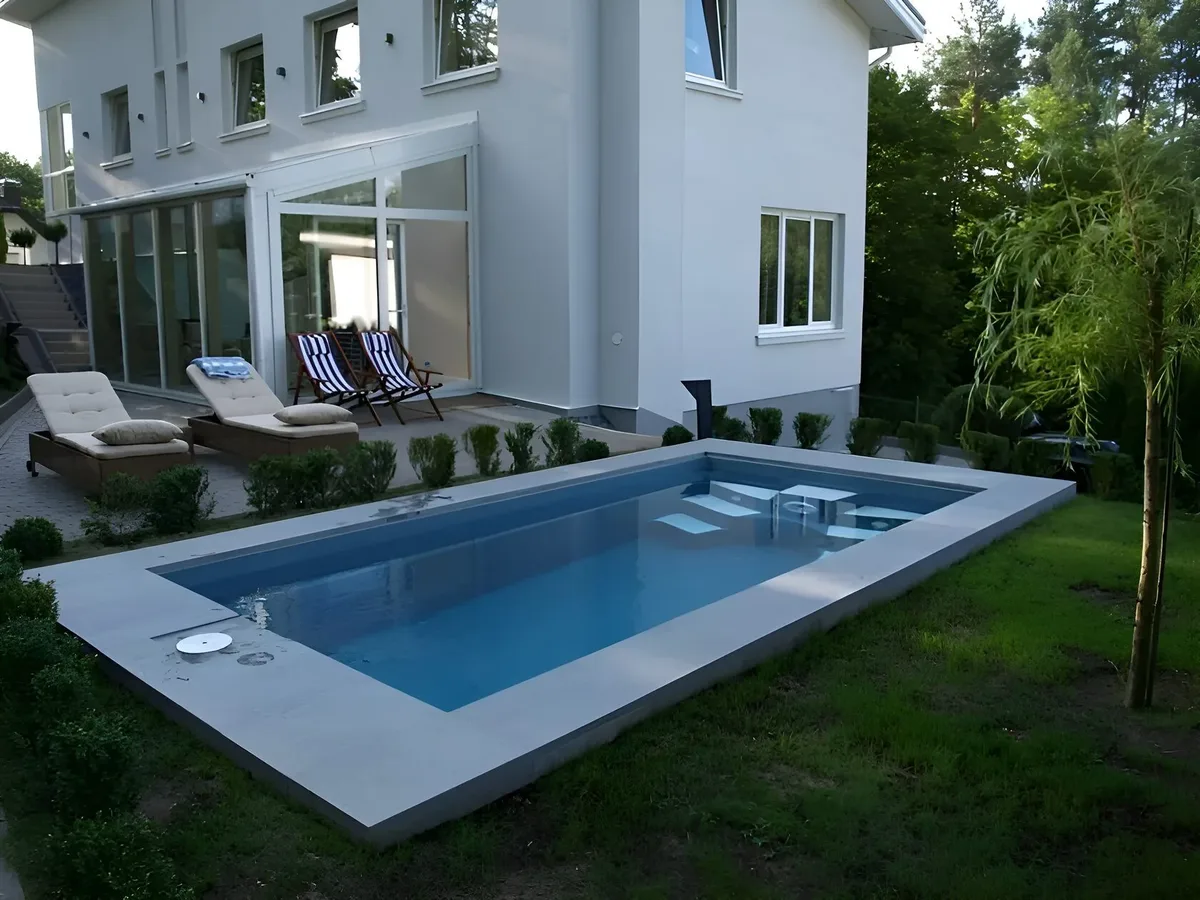 Laguna 5 — зона отдыха в Салавате