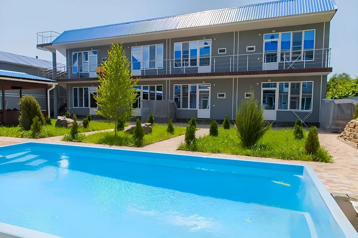 Laguna 6 — ландшафтный дизайн в Салавате