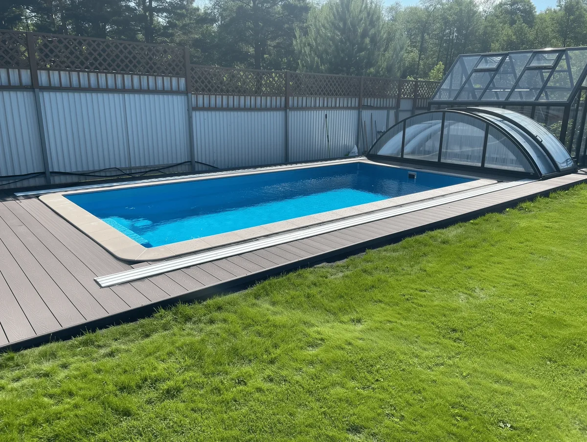 Laguna 7 на участке в Салавате