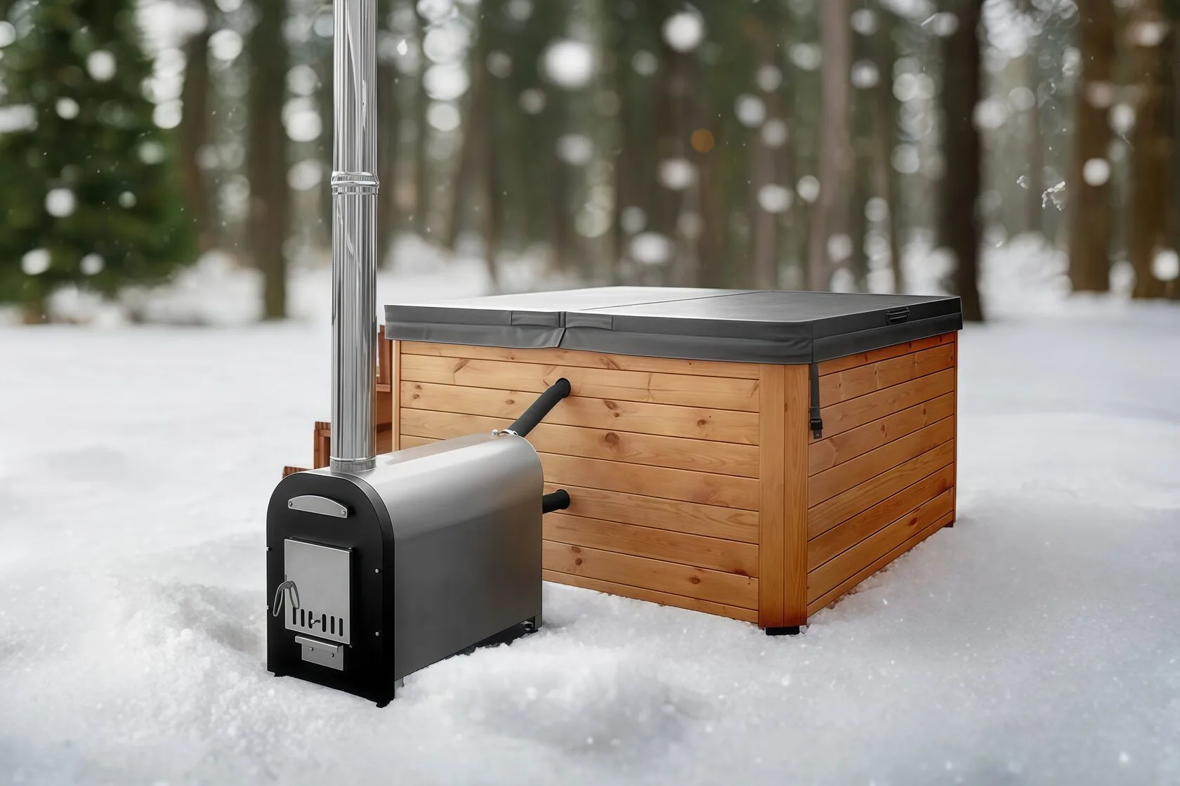 Купель Hot Tub модель 6 в Салавате