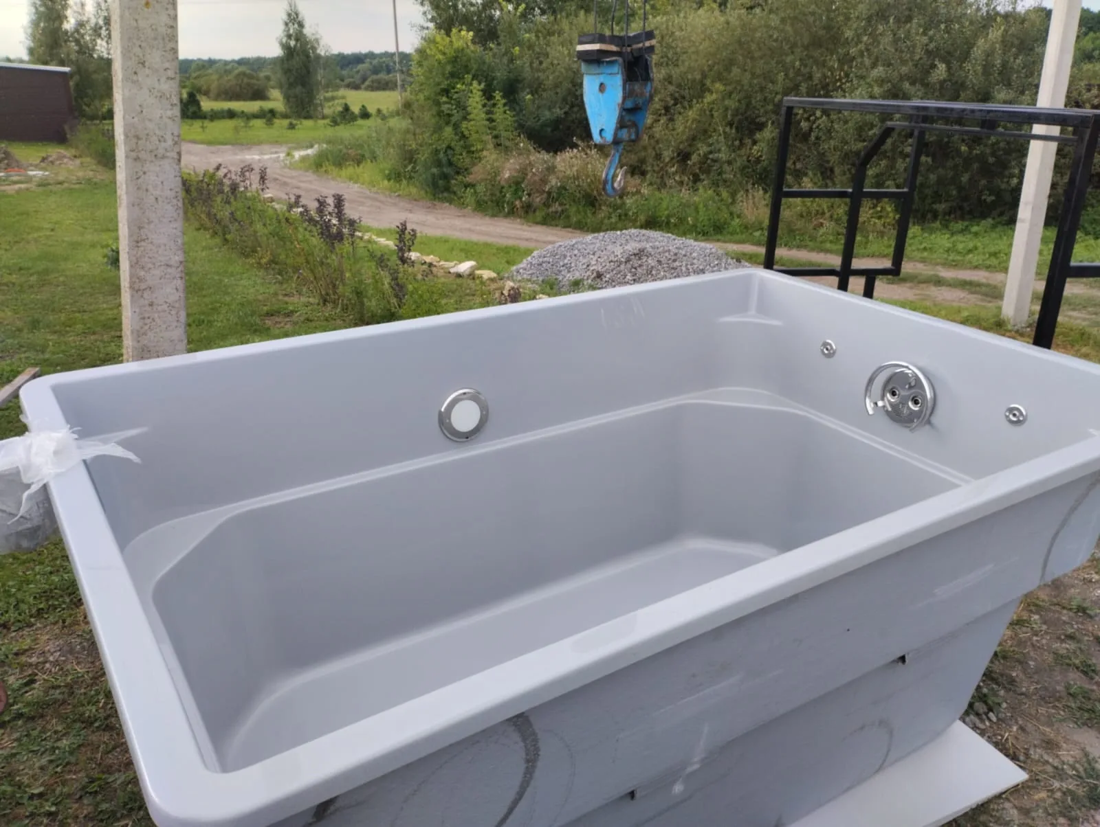 Laguna 4 — зона отдыха в Салавате