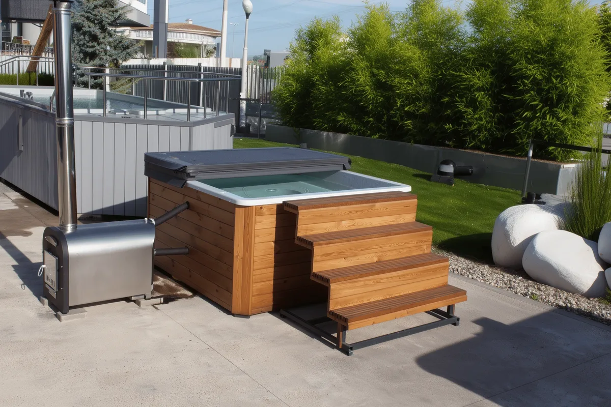 Купель Hot Tub модель 2 в Салавате