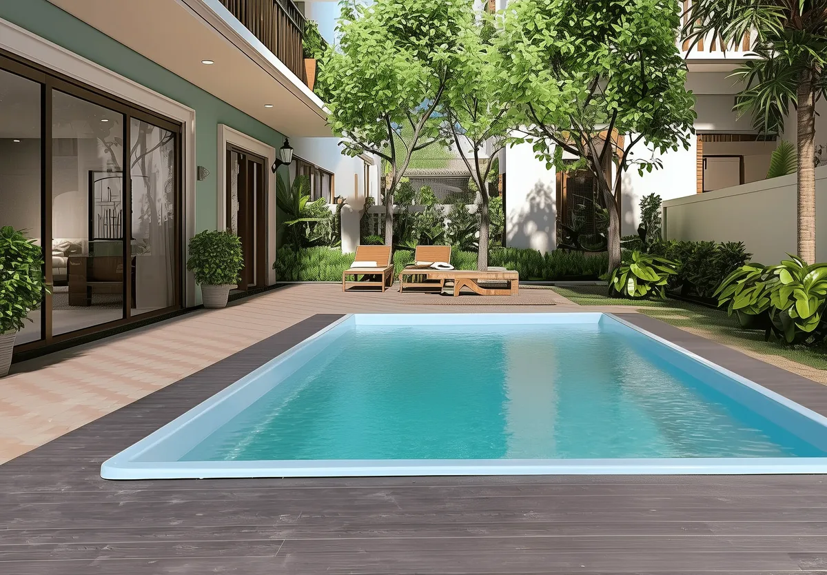 Laguna 8 на участке в Салавате