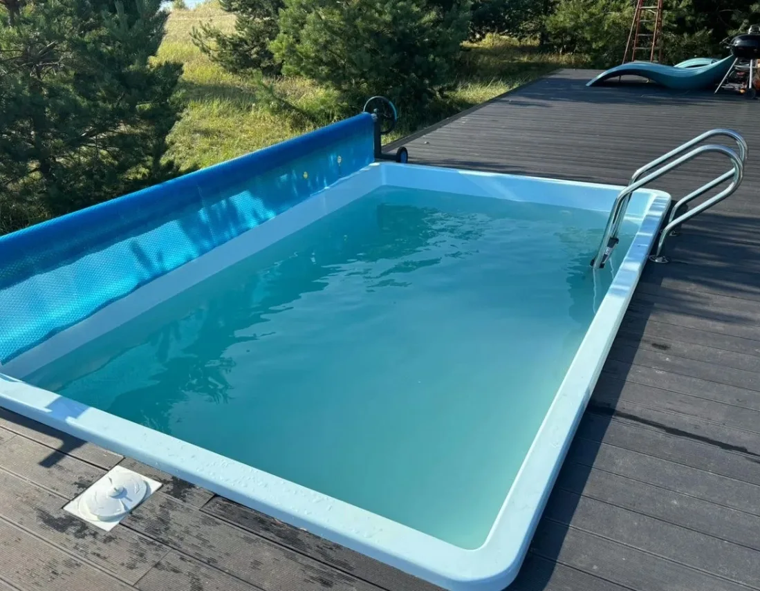 Laguna 4 — готовый проект в Салавате