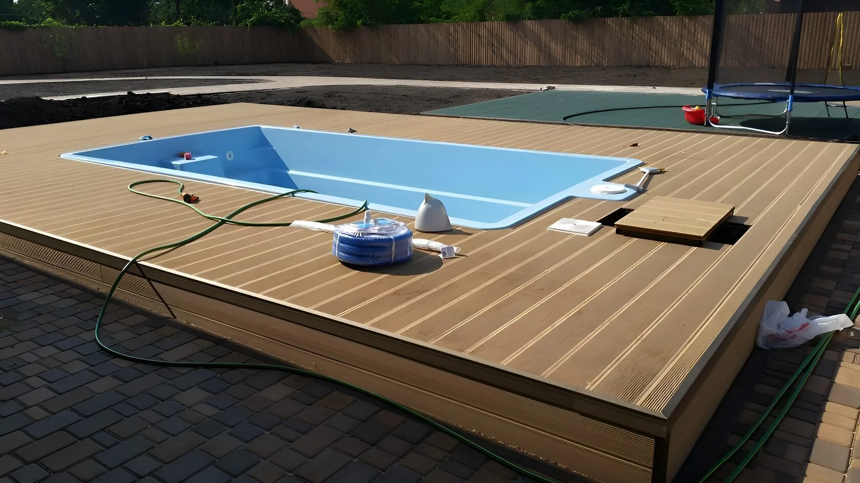 Laguna 5 — ландшафт в Салавате